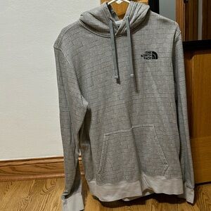 The north face men’s hoodie